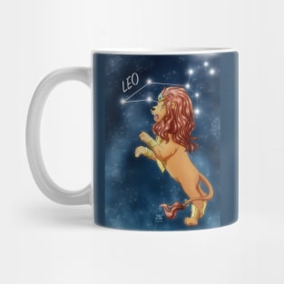 Leo Mug